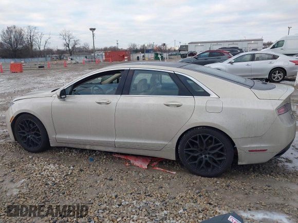 2016 Lincoln MKZ with VIN 3LN6L2J90GR604048, listed as a IAAI auction lot 41190815 with 46,121 mi miles and . Bid and sale history available at DreamBid. Image 14.