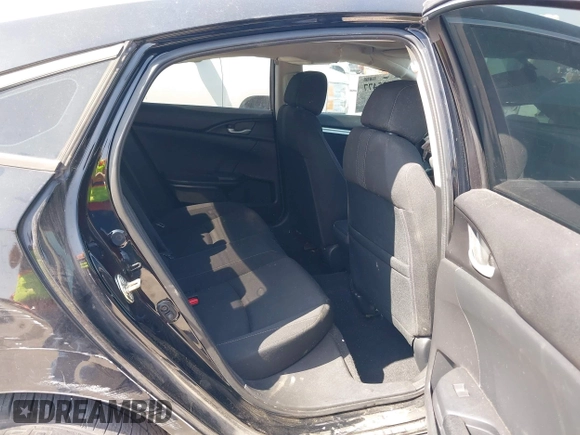 2016 Honda Civic Sedan EX with VIN 19XFC2F74GE070202, listed as a IAAI auction lot 41925477 with 148,453 mi miles. Bid and sale history available at carsss.com. Image 8.