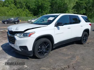 2021 Chevrolet Traverse LS с VIN 1GNERFKW5MJ135241, выставлен на аукционе IAAI как лот 42031405 с пробегом 189 770 миль миль и . История ставок и продаж доступна на DreamBid. Изображение 19.