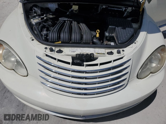 2007 Chrysler PT Cruiser Touring with VIN 3A4FY58B67T571652, listed as a Copart auction lot 54736075 with 89,417 mi miles and Salvage Title. Bid and sale history available at DreamBid. Image 11.