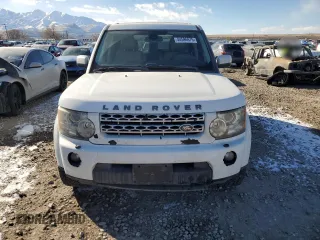 2011 Land Rover LR4 HSE with VIN SALAG2D42BA569754, listed as a Copart auction lot 44596675 with 178,661 mi miles and Salvage Title. Bid and sale history available at DreamBid. Image 5.