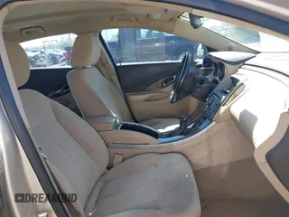 2010 Buick LaCrosse CX with VIN 1G4GB5EG2AF123949, listed as a IAAI auction lot 42618413 with 154,725 mi miles and . Bid and sale history available at DreamBid. Image 5.