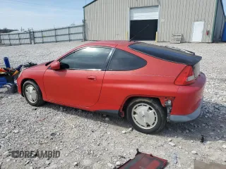 2000 Honda Insight z VIN JHMZE1374YT004374, wystawiony jako Copart lot #51375055 z przebiegiem 221 981 mil mil oraz Szkoda całkowita • Salvage title. Historia ofert i sprzedaży dostępna na DreamBid. Obrazek 2.