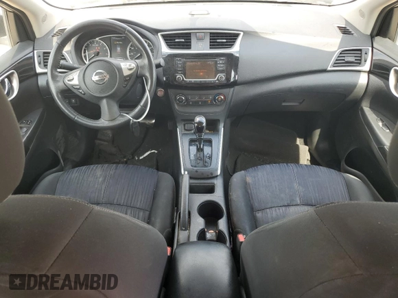 2017 Nissan Sentra SL с VIN 3N1AB7AP6HY295693, выставлен на аукционе Copart как лот 57515085 с пробегом 150 775 миль миль и Чистый • Clean title. История ставок и продаж доступна на DreamBid. Изображение 9.