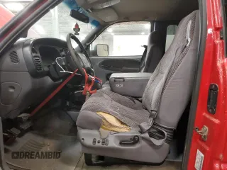 1999 Dodge Ram 2500 with VIN 1B7KF23Z9XJ518772, listed as a Copart auction lot 83829844 with 160,519 mi miles and Clean Title. Bid and sale history available at carsss.com. Image 7.