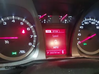 2016 GMC Terrain SLE with VIN 2GKFLTEK6G6248157, listed as a IAAI auction lot 41835865 with 93,741 mi miles. Bid and sale history available at carsss.com. Image 7.