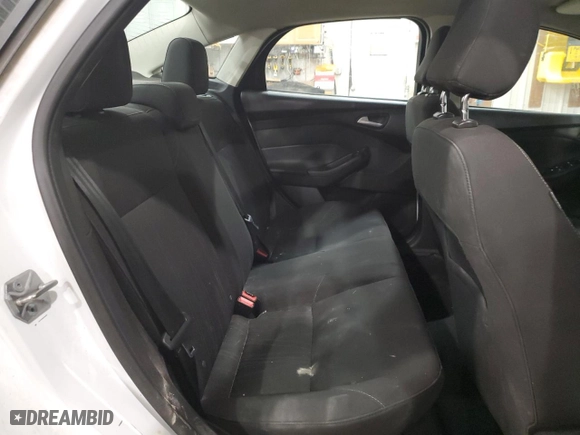 2016 Ford Focus SE with VIN 1FADP3F20GL237321, listed as a Copart auction lot 42545355 with 150,233 mi miles and Salvage Title. Bid and sale history available at carsss.com. Image 10.