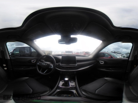 2022 Jeep Compass Trailhawk with VIN 3C4NJDDB3NT203092, listed as a IAAI auction lot 42017373 with Not provided miles and . Bid and sale history available at DreamBid. Image 19.