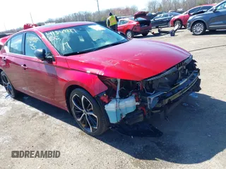 2023 Nissan Altima SR z VIN 1N4BL4CV3PN410423, wystawiony jako IAAI lot #41849887 z przebiegiem 55 589 mil mil oraz . Historia ofert i sprzedaży dostępna na DreamBid. Obrazek 1.