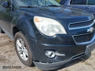 2012 Chevrolet Equinox LT w/2LT with VIN 2GNALPEK6C6378177, listed as a IAAI auction lot 42010192 with 127,429 mi miles. Bid and sale history available at carsss.com. Image 6.