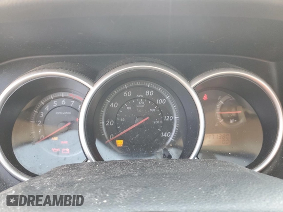 2011 Nissan Versa S with VIN 3N1BC1AP0BL405527, listed as a Copart auction lot 58586695 with 171,380 mi miles and Clean title. Bid and sale history available at DreamBid. Image 9.