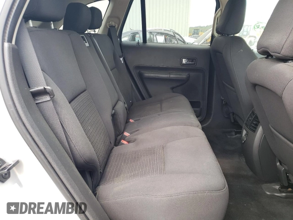 2010 Ford Edge SE with VIN 2FMDK3GC3ABB57157, listed as a Copart auction lot 51123105 with 79,817 mi miles and Salvage Title. Bid and sale history available at carsss.com. Image 11.