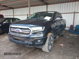 2021 Ford Ranger XL with VIN 1FTER4FH8MLD00034, listed as a IAAI auction lot 42450124 with 56,685 mi miles and . Bid and sale history available at DreamBid. Image 2.