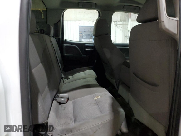 2018 Chevrolet Silverado 1500 Work Truck with VIN 1GCRCNEC5JZ325724, listed as a Copart auction lot 48336045 with 152,001 mi miles and Clean Title. Bid and sale history available at carsss.com. Image 10.