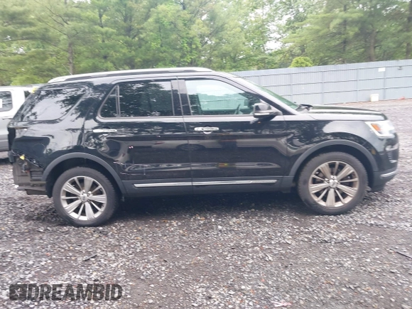 2018 Ford Explorer Limited with VIN 1FM5K8F84JGA20106, listed as a IAAI auction lot 42452379 with 94,403 mi miles and . Bid and sale history available at DreamBid. Image 13.