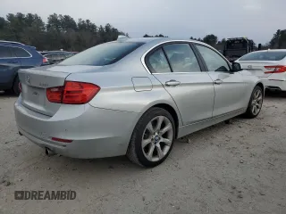 2015 BMW 3 Series 335i xDrive z VIN WBA3B9C56FF589156, wystawiony jako Copart lot #41339095 z przebiegiem 89 916 mil mil oraz Szkoda całkowita • Salvage title. Historia ofert i sprzedaży dostępna na DreamBid. Obrazek 3.