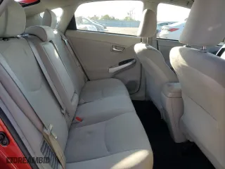 2015 Toyota Prius Four with VIN JTDKN3DU2F0467356, listed as a Copart auction lot 52347295 with 73,365 mi miles and Salvage Title. Bid and sale history available at carsss.com. Image 11.