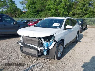 2022 GMC Terrain SLE with VIN 3GKALMEV7NL189204, listed as a IAAI auction lot 42399028 with 48,342 mi miles and . Bid and sale history available at DreamBid. Image 20.