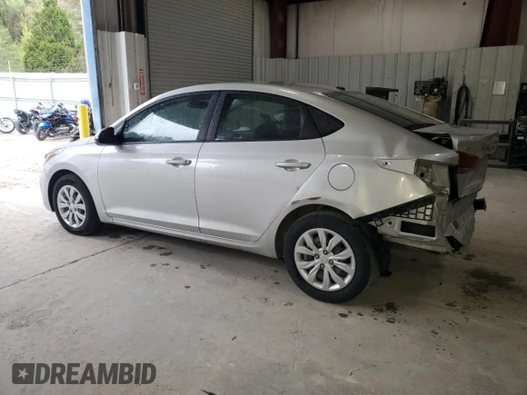 2021 Hyundai Accent SEL z VIN 3KPC24A67ME147138, wystawiony jako Copart lot #51951095 z przebiegiem 91 098 mil mil oraz Szkoda całkowita • Salvage title. Historia ofert i sprzedaży dostępna na DreamBid. Obrazek 2.