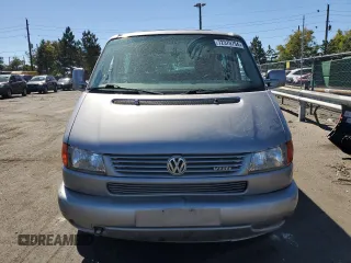 2000 Volkswagen EuroVan с VIN WV2MH4701YH133906, выставлен на аукционе Copart как лот 72370794 с пробегом Не указан миль и Чистый • Clean title. История ставок и продаж доступна на DreamBid. Изображение 5.