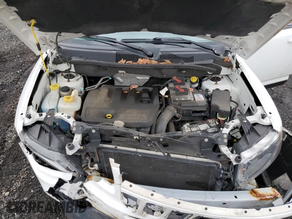 2016 Jeep Compass High Altitude Edition with VIN 1C4NJDEB5GD663846, listed as a Copart auction lot 46550613 with 120,198 mi miles. Bid and sale history available at carsss.com. Image 13.