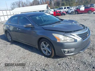 2014 Nissan Altima SL with VIN 1N4AL3AP8EC181045, listed as a IAAI auction lot 41105394 with 139,572 mi miles and . Bid and sale history available at DreamBid. Image 1.