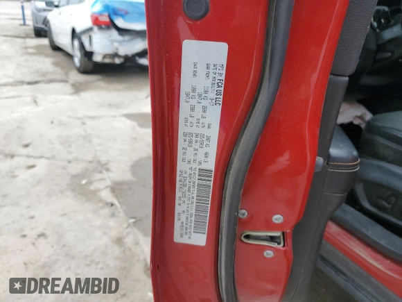 2018 Jeep Compass Latitude with VIN 3C4NJDBB1JT162555, listed as a Copart auction lot 50368155 with Not Provided miles and Clean Title. Bid and sale history available at DreamBid. Image 13.