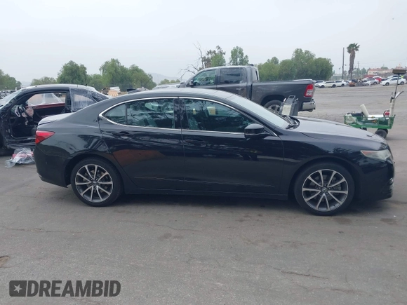 2016 Acura TLX Technology with VIN 19UUB2F56GA008720, listed as a IAAI auction lot 42157954 with 81,716 mi miles and . Bid and sale history available at DreamBid. Image 13.