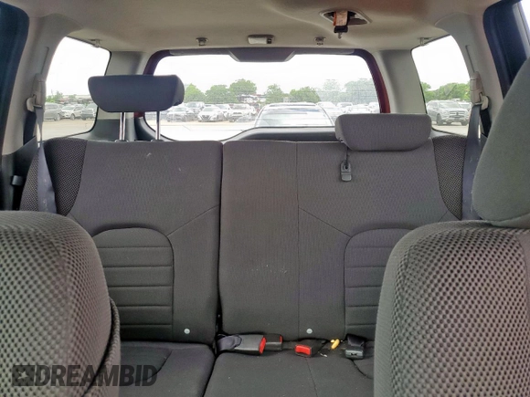 2006 Nissan Xterra SE with VIN 5N1AN08U86C528692, listed as a Copart auction lot 54442215 with 129,009 mi miles and Clean Title. Bid and sale history available at carsss.com. Image 10.