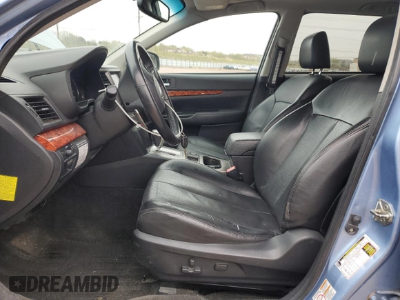 2012 Subaru Outback Limited с VIN 4S4BRDLC6C2208397, выставлен на аукционе Copart как лот 53911115 с пробегом 172 667 миль миль и Списание • Salvage title. История ставок и продаж доступна на DreamBid. Изображение 7.