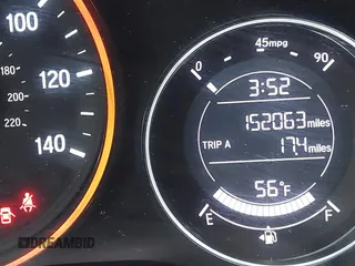 2018 Honda HR-V EX-L Navi with VIN 3CZRU6H79JM710359, listed as a IAAI auction lot 41656637 with 152,063 mi miles. Bid and sale history available at carsss.com. Image 15.