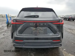 2022 Lexus NX 350h Premium with VIN 2T2GKCEZ8NC008566, listed as a Copart auction lot 53212805 with 44,537 mi miles and Salvage title. Bid and sale history available at DreamBid. Image 6.
