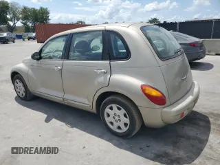 2004 Chrysler PT Cruiser with VIN 3C4FY48B24T249554, listed as a Copart auction lot 55074525 with 101,473 mi miles and Salvage Title. Bid and sale history available at DreamBid. Image 2.