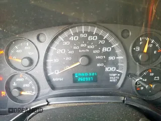2007 GMC Savana Cargo Van with VIN 1GTGG25V571175083, listed as a Copart auction lot 49154554 with 260,937 mi miles and Salvage Title. Bid and sale history available at carsss.com. Image 8.