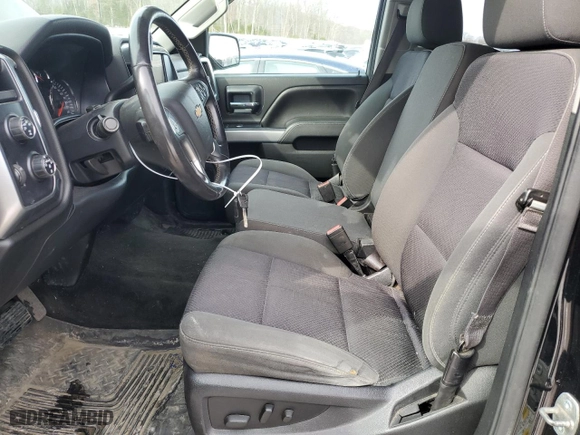 2014 Chevrolet Silverado 1500 LT with VIN 1GCVKREC9EZ217377, listed as a Copart auction lot 46333875 with 207,229 mi miles and Clean Title. Bid and sale history available at carsss.com. Image 7.