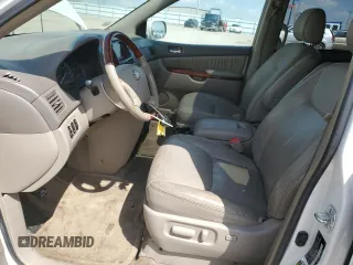 2005 Toyota Sienna XLE with VIN 5TDBA22C95S037691, listed as a Copart auction lot 54013205 with 155,209 mi miles and Salvage title. Bid and sale history available at DreamBid. Image 7.