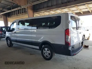 2020 Ford Transit Passenger XL с VIN 1FBAX2Y87LKA32575, выставлен на аукционе Copart как лот 61767065 с пробегом 93 125 миль миль и Списание • Salvage title. История ставок и продаж доступна на DreamBid. Изображение 2.