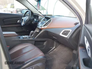 2015 GMC Terrain SLT with VIN 2GKFLXE32F6429187, listed as a IAAI auction lot 41697367 with 106,844 mi miles and . Bid and sale history available at carsss.com. Image 5.