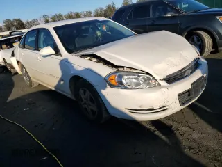 2006 Chevrolet Impala Police Pkg Police Pkg 9C1 with VIN 2G1WS551169427455, listed as a Copart auction lot 81790424 with 135,821 mi miles and Salvage Title. Bid and sale history available at carsss.com. Image 4.