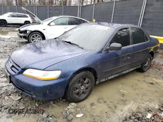 2002 Honda Accord VP z VIN 1HGCF86642A058746, wystawiony jako Copart lot #50287405 z przebiegiem 203 534 mil mil oraz Szkoda całkowita • Salvage title. Historia ofert i sprzedaży dostępna na DreamBid. Obrazek 1.