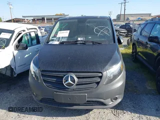 2023 Mercedes-Benz Metris with VIN W1WV0FEY4P4296493, listed as a IAAI auction lot 41456495 with 18,007 mi miles and . Bid and sale history available at DreamBid. Image 13.