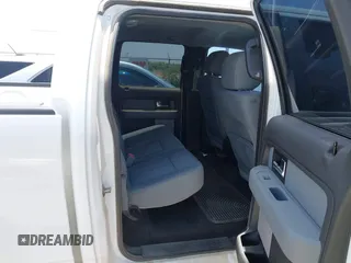 2013 Ford F-150 XL z VIN 1FTFW1EF7DKF06463, wystawiony jako IAAI lot #42256802 z przebiegiem 139 537 mil mil oraz . Historia ofert i sprzedaży dostępna na DreamBid. Obrazek 8.