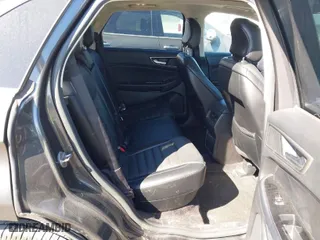 2017 Ford Edge SEL with VIN 2FMPK3J85HBB37746, listed as a IAAI auction lot 41648958 with 136,010 mi miles. Bid and sale history available at carsss.com. Image 8.