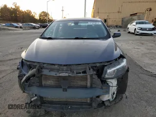 2016 Chevrolet Malibu LT with VIN 1G1ZE5ST4GF282009, listed as a Copart auction lot 81620874 with 142,811 mi miles and Salvage Title. Bid and sale history available at DreamBid. Image 5.
