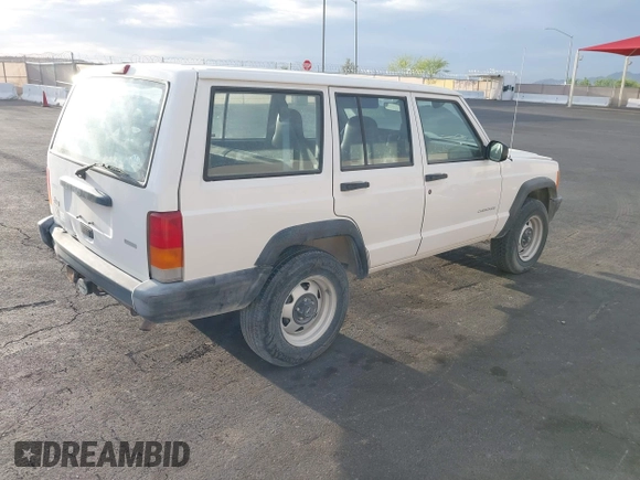 2000 Jeep Cherokee SE с VIN 1J4FT28S2YL105971, выставлен на аукционе IAAI как лот 42014977 с пробегом 216 823 миль миль и . История ставок и продаж доступна на DreamBid. Изображение 4.
