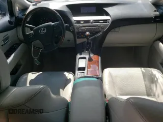 2012 Lexus RX 350 z VIN 2T2ZK1BA2CC067539, wystawiony jako Copart lot #63070495 z przebiegiem 120 459 mil mil oraz Szkoda całkowita • Salvage title. Historia ofert i sprzedaży dostępna na DreamBid. Obrazek 8.