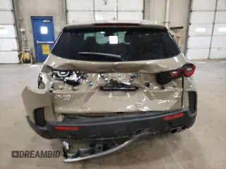 2025 Mazda CX-50 Meridian Edition z VIN 7MMVABXY7SN309285, wystawiony jako Copart lot #54392735 z przebiegiem 6228 mil mil oraz Szkoda całkowita • Salvage title. Historia ofert i sprzedaży dostępna na DreamBid. Obrazek 6.