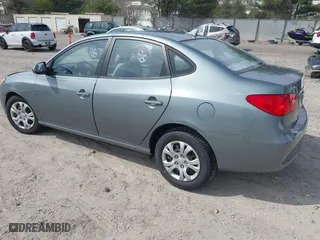 2009 Hyundai Elantra GLS with VIN KMHDU46D79U825123, listed as a IAAI auction lot 41844256 with 1 mi miles. Bid and sale history available at carsss.com. Image 3.