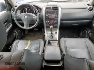2010 Suzuki Grand Vitara Limited z VIN JS3TE0D77A4100128, wystawiony jako Copart lot #60221835 z przebiegiem 188 325 mil mil oraz Szkoda całkowita • Salvage title. Historia ofert i sprzedaży dostępna na DreamBid. Obrazek 8.