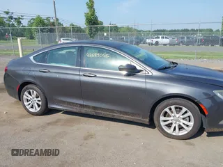 2015 Chrysler 200 Limited with VIN 1C3CCCAB8FN505273, listed as a IAAI auction lot 42589065 with 114,223 mi miles and . Bid and sale history available at DreamBid. Image 13.